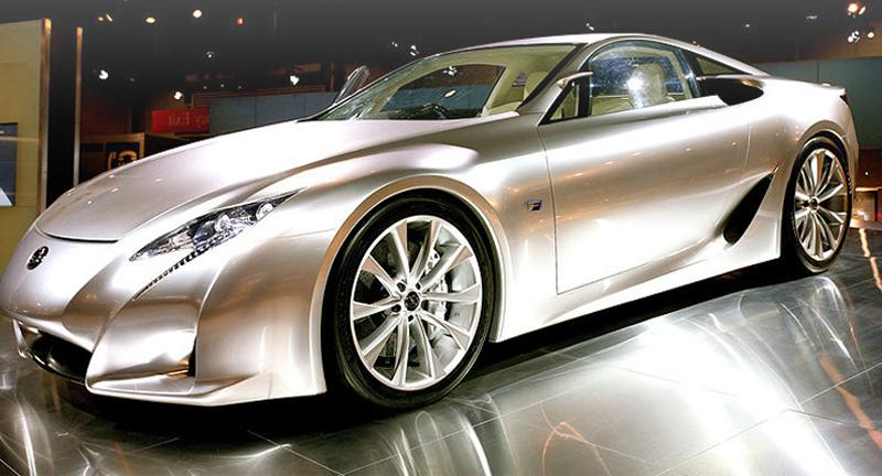 Illustration for article titled What Car Is Better Than Its Concept?